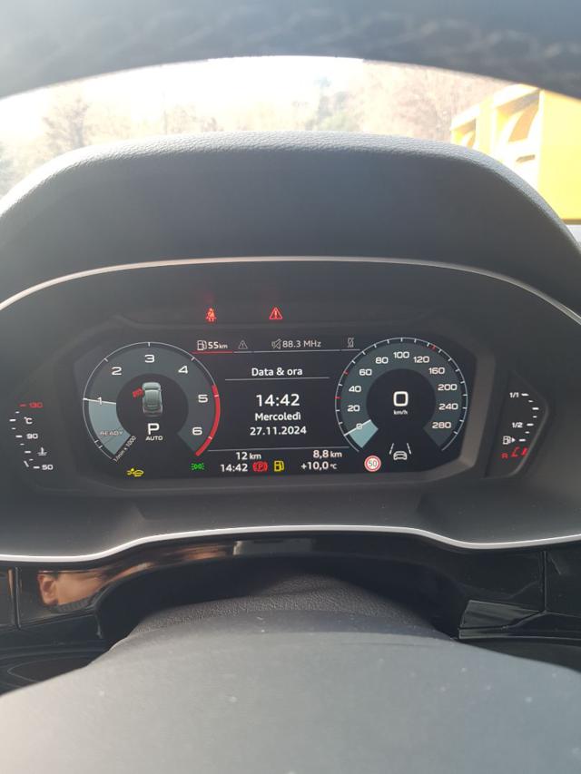 AUDI Q3 usata, con Park Distance Control