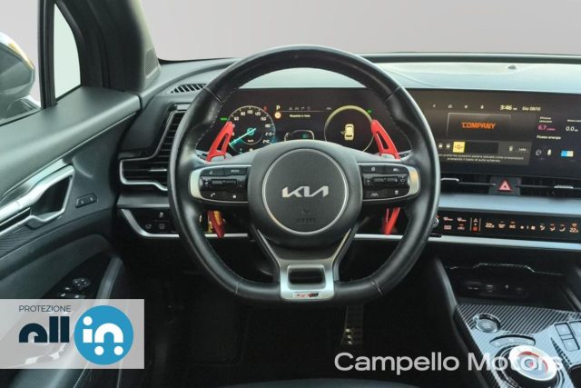 KIA Sportage usata 7