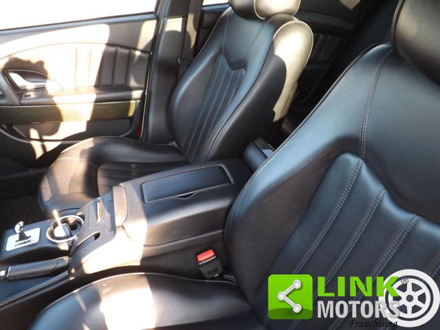 MASERATI Quattroporte usata 67