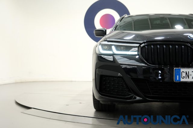 BMW 530 usata, con Sistema di avviso di distanza