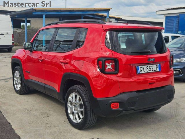 JEEP Renegade usata, con Airbag Passeggero