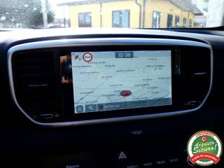 KIA Sportage usata, con Vetri oscurati