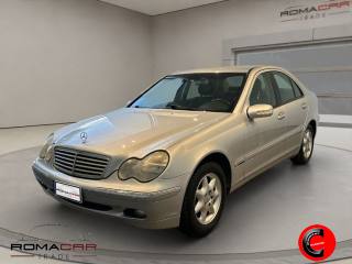 MERCEDES-BENZ C 200 usata, con Airbag laterali