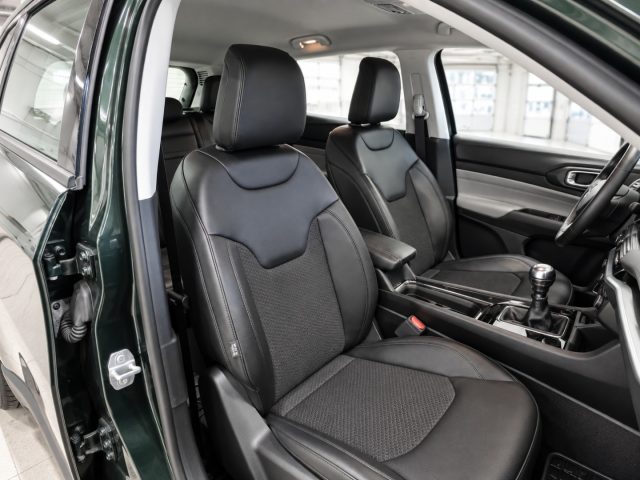 JEEP Compass usata, con Chiusura centralizzata