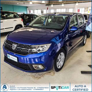 DACIA Sandero Streetway 1.0 SCe 75 CV S&S Comfort