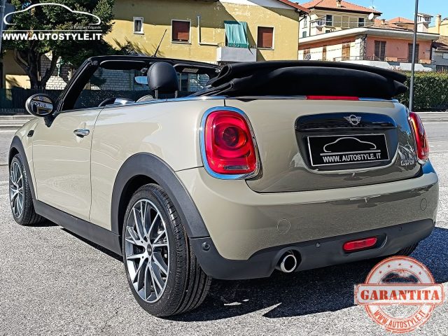MINI Cabrio usata 95