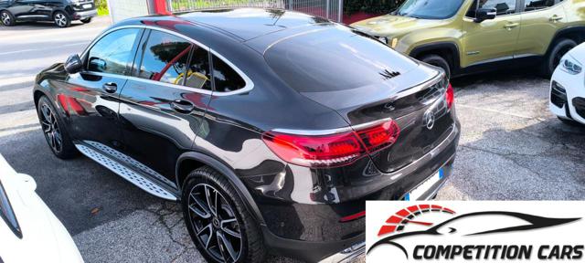 MERCEDES-BENZ GLC 300 usata, con Autoradio