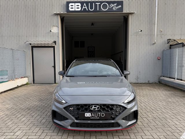 HYUNDAI i30 usata, con ABS