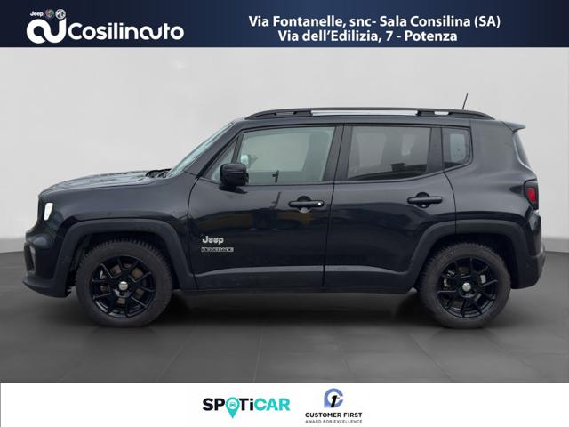 JEEP Renegade usata, con Airbag