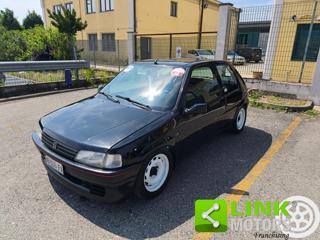 PEUGEOT 106 1.3i cat 3 porte Rallye
