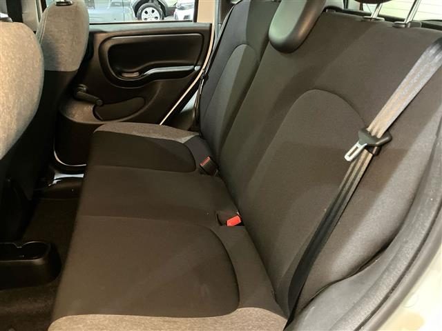 FIAT Panda usata, con Touch screen
