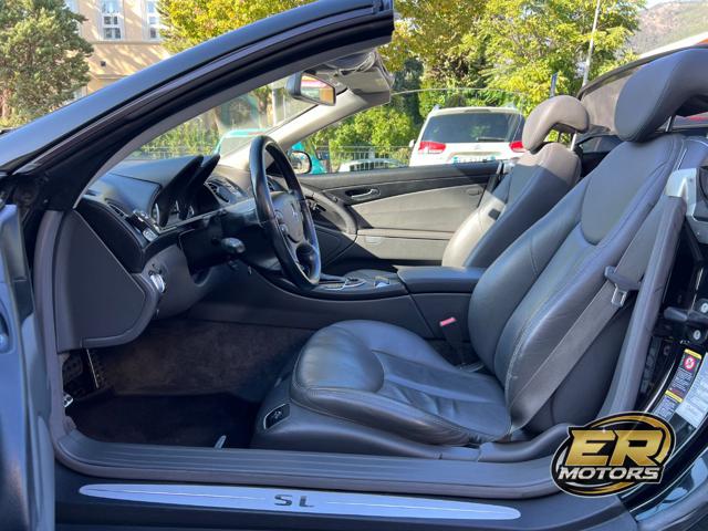 MERCEDES-BENZ SL 500 usata 42