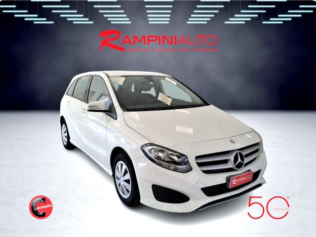 MERCEDES-BENZ B 180 usata 3