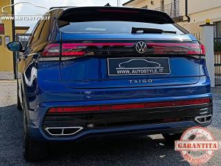 VOLKSWAGEN Taigo usata, con Sensore di luce