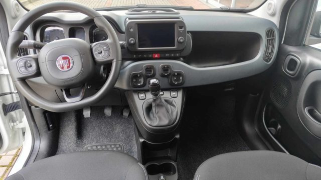 FIAT New Panda usata, con Servosterzo