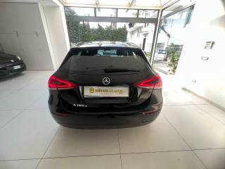 MERCEDES-BENZ A 180 usata, con Sistema di navigazione