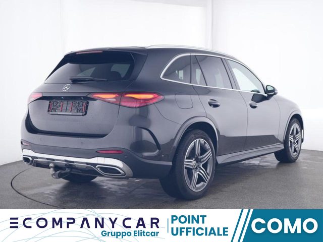 MERCEDES-BENZ GLC 200 usata, con Airbag laterali