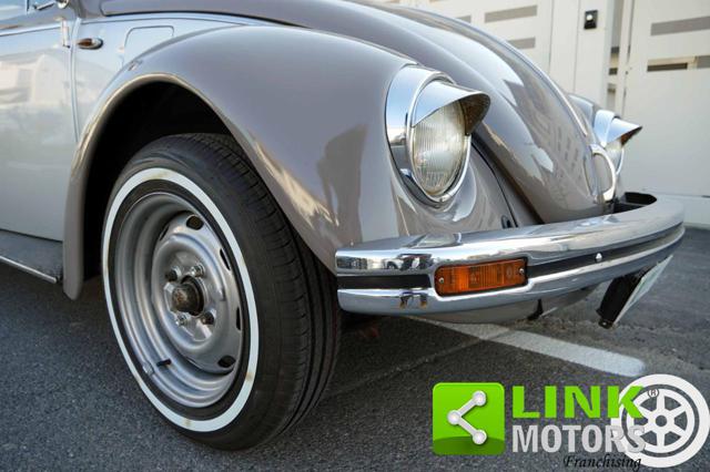 VOLKSWAGEN Maggiolino usata 7