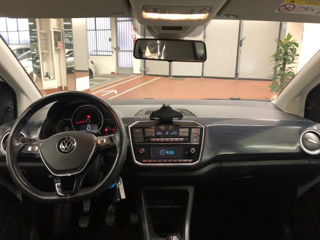 VOLKSWAGEN up! usata, con Immobilizzatore elettronico