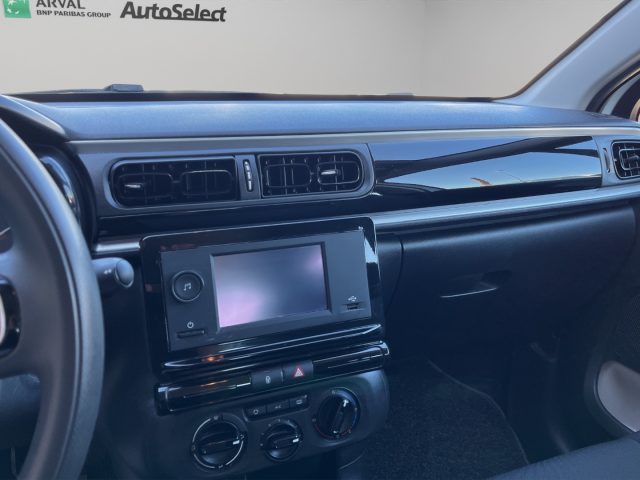CITROEN C3 usata, con Controllo elettronico della corsia