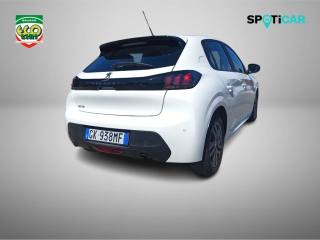 PEUGEOT 208 usata, con Sensori di parcheggio posteriori