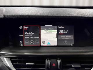 ALFA ROMEO Stelvio usata, con Controllo elettronico della corsia