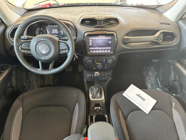 JEEP Renegade usata, con Fendinebbia