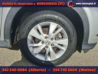 HONDA HR-V usata, con Lettore CD