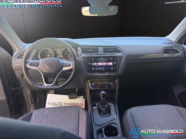 VOLKSWAGEN Tiguan usata, con Climatizzatore