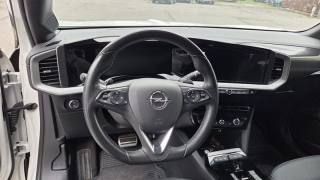 OPEL Mokka usata, con Fendinebbia