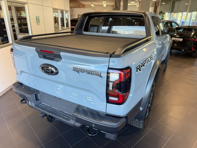 FORD Ranger Raptor usata, con Alzacristalli elettrici
