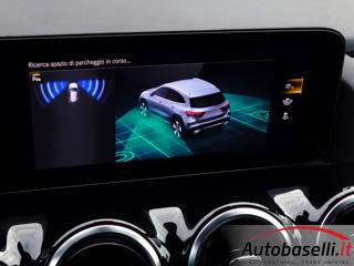 MERCEDES-BENZ GLA 200 usata, con Filtro antiparticolato
