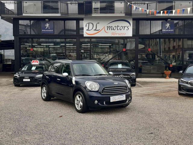 MINI Countryman usata, con ABS