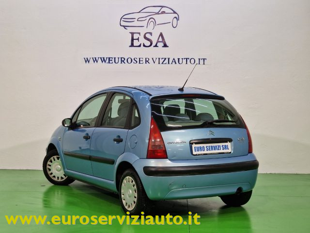 CITROEN C3 usata, con Airbag Passeggero