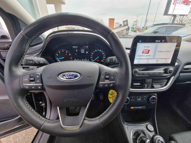 FORD Puma usata, con Cerchi in lega