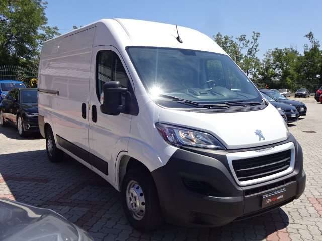 PEUGEOT Boxer usata, con Airbag Passeggero