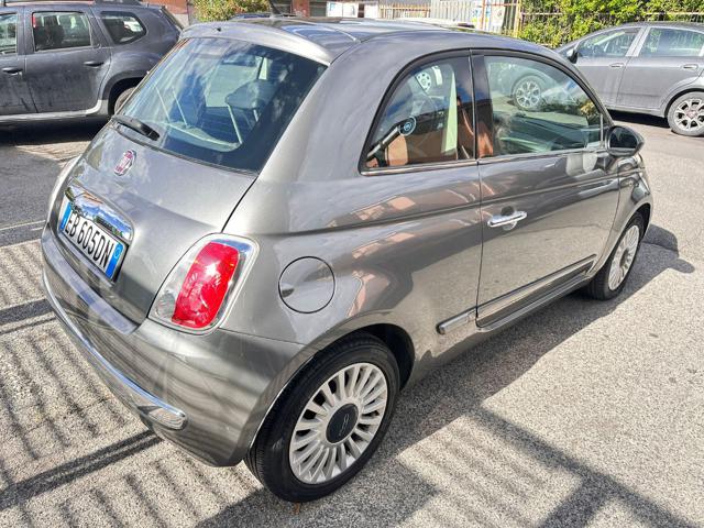 FIAT 500 usata, con Alzacristalli elettrici