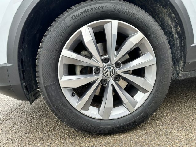 VOLKSWAGEN T-Roc usata, con Controllo trazione