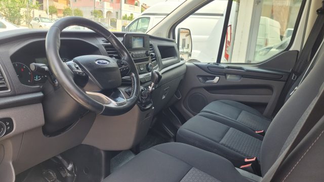 FORD Transit Custom usata, con Cruise Control