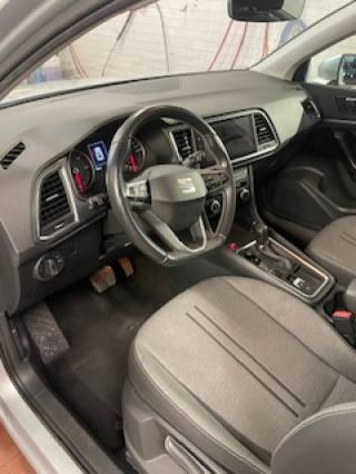 SEAT Ateca usata, con Alzacristalli elettrici