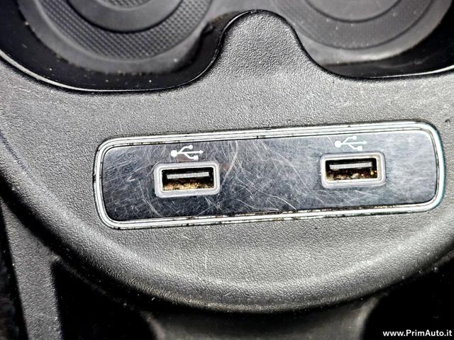 FIAT 500 usata, con USB