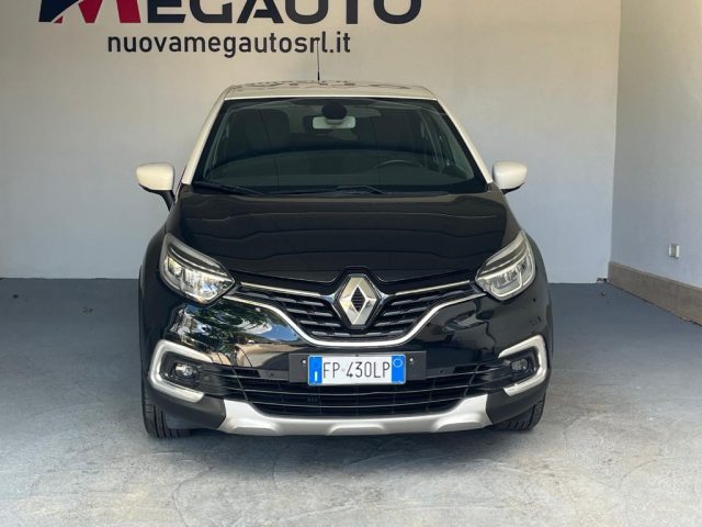 RENAULT Captur usata, con Airbag