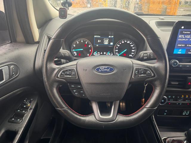 FORD EcoSport usata, con Controllo trazione