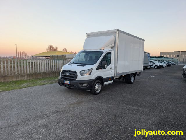 FORD Transit usata, con ABS