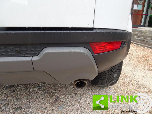 LAND ROVER Range Rover Evoque usata, con Sedile posteriore sdoppiato