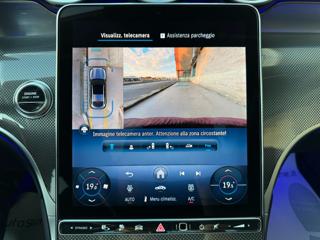 MERCEDES-BENZ GLC 300 usata, con Chiusura centralizzata telecomandata