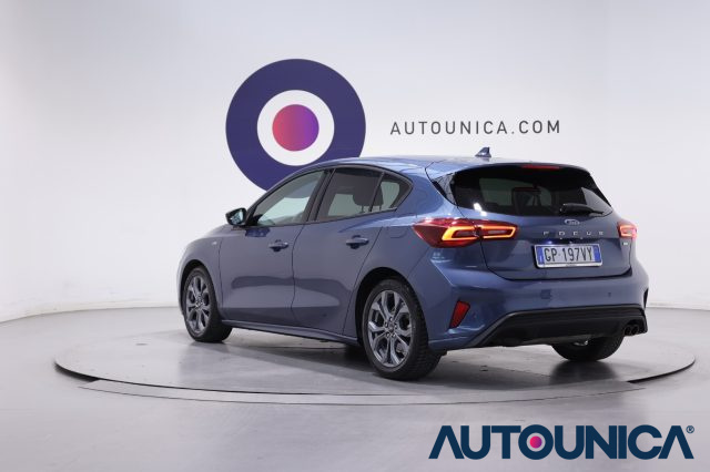 FORD Focus usata, con Park Distance Control