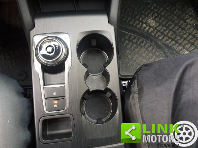 FORD Kuga usata, con Filtro antiparticolato