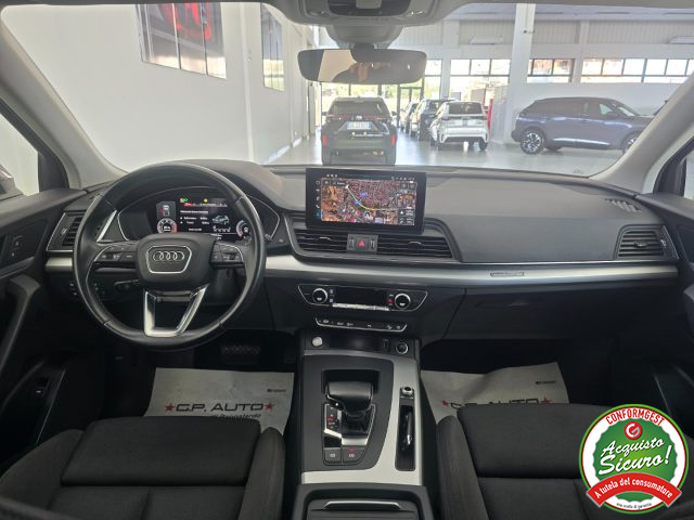 AUDI Q5 usata, con Controllo trazione