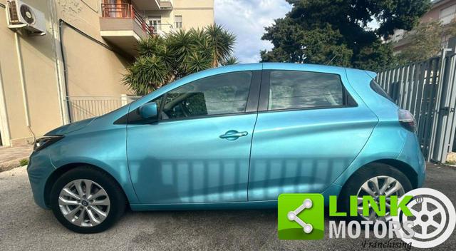 RENAULT ZOE usata, con Cerchi in lega